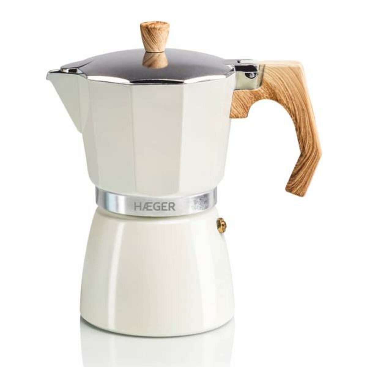 Caffettiera Italiana Haeger CP-06A.010A 2 S77185610_0