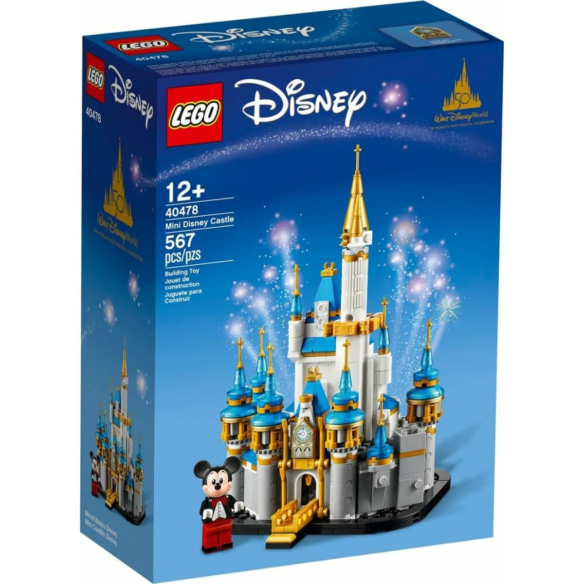 Set di Costruzioni Lego 40478 2 S91111965_0