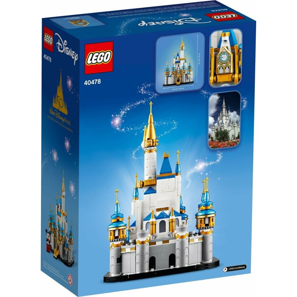 Set di Costruzioni Lego 40478 3 S91111965_1
