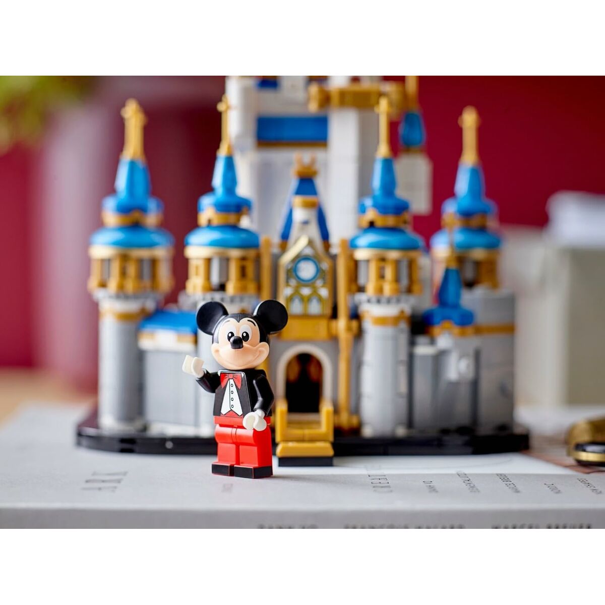 Set di Costruzioni Lego 40478 7 S91111965_5