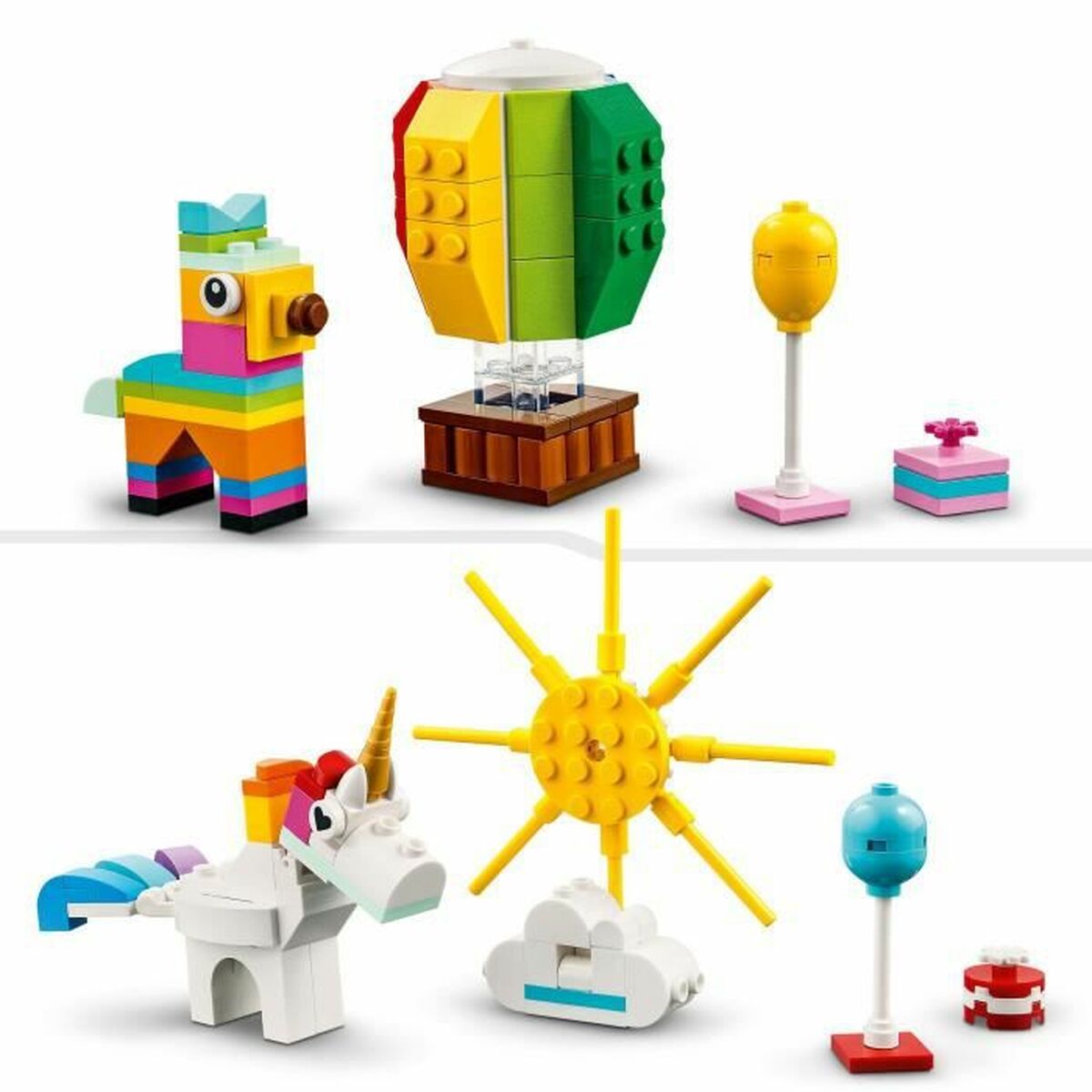 Set di Costruzioni Lego 11029 900 Pezzi 5 S9117336_3