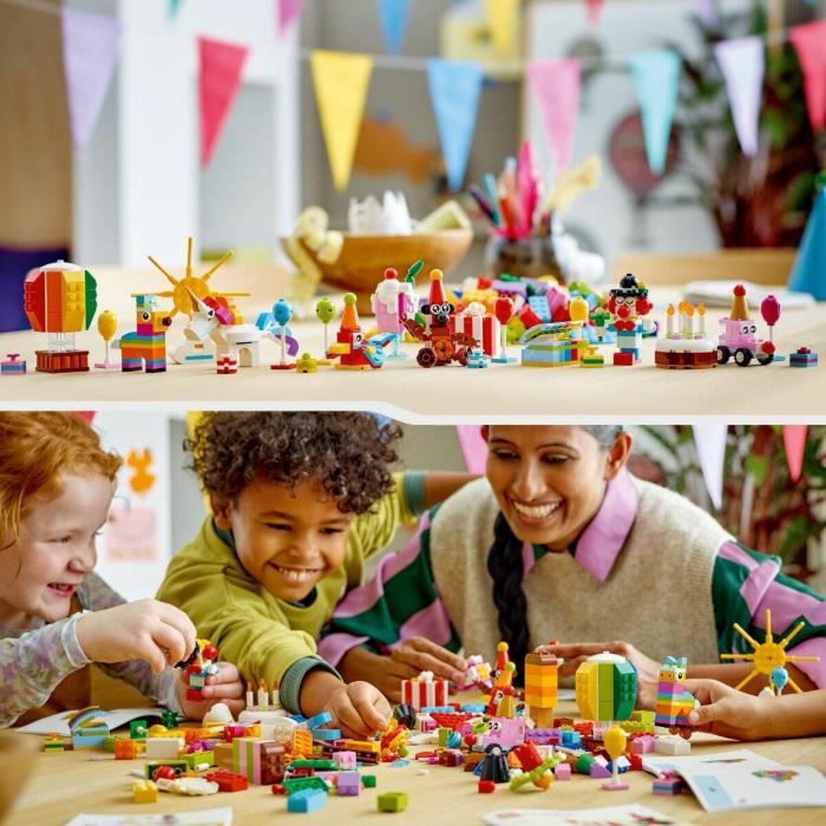 Set di Costruzioni Lego 11029 900 Pezzi 6 S9117336_4