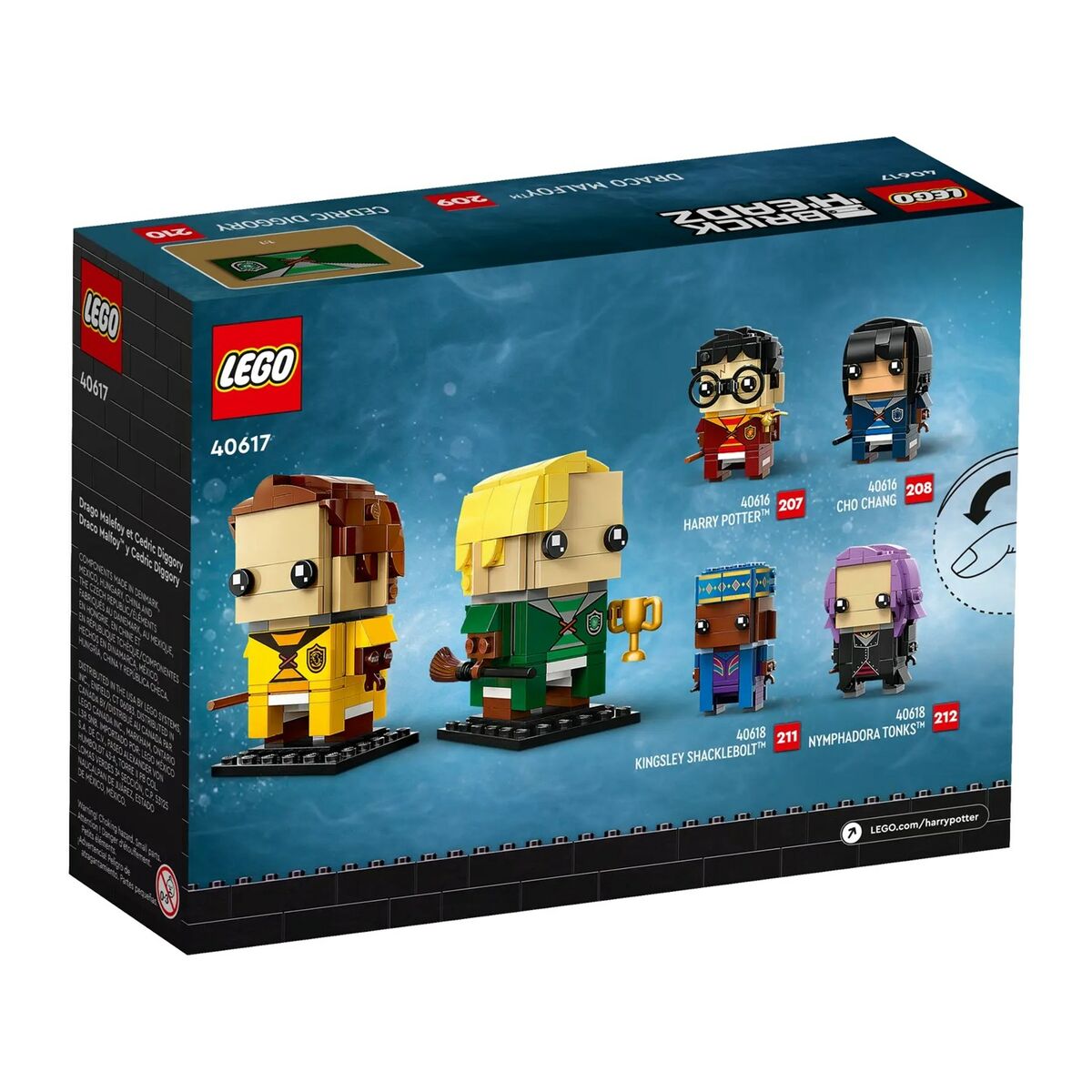 Set di Costruzioni Lego 40617 3 S91111954_1