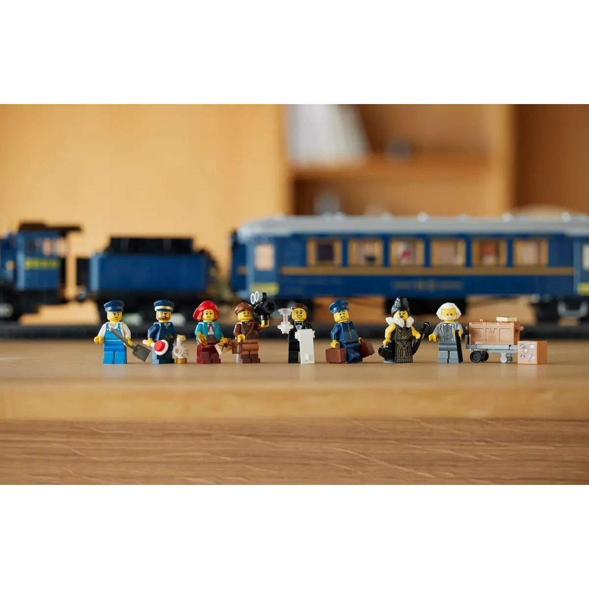 Set di Costruzioni Lego 21344 Multicolore 4 S91105952_2