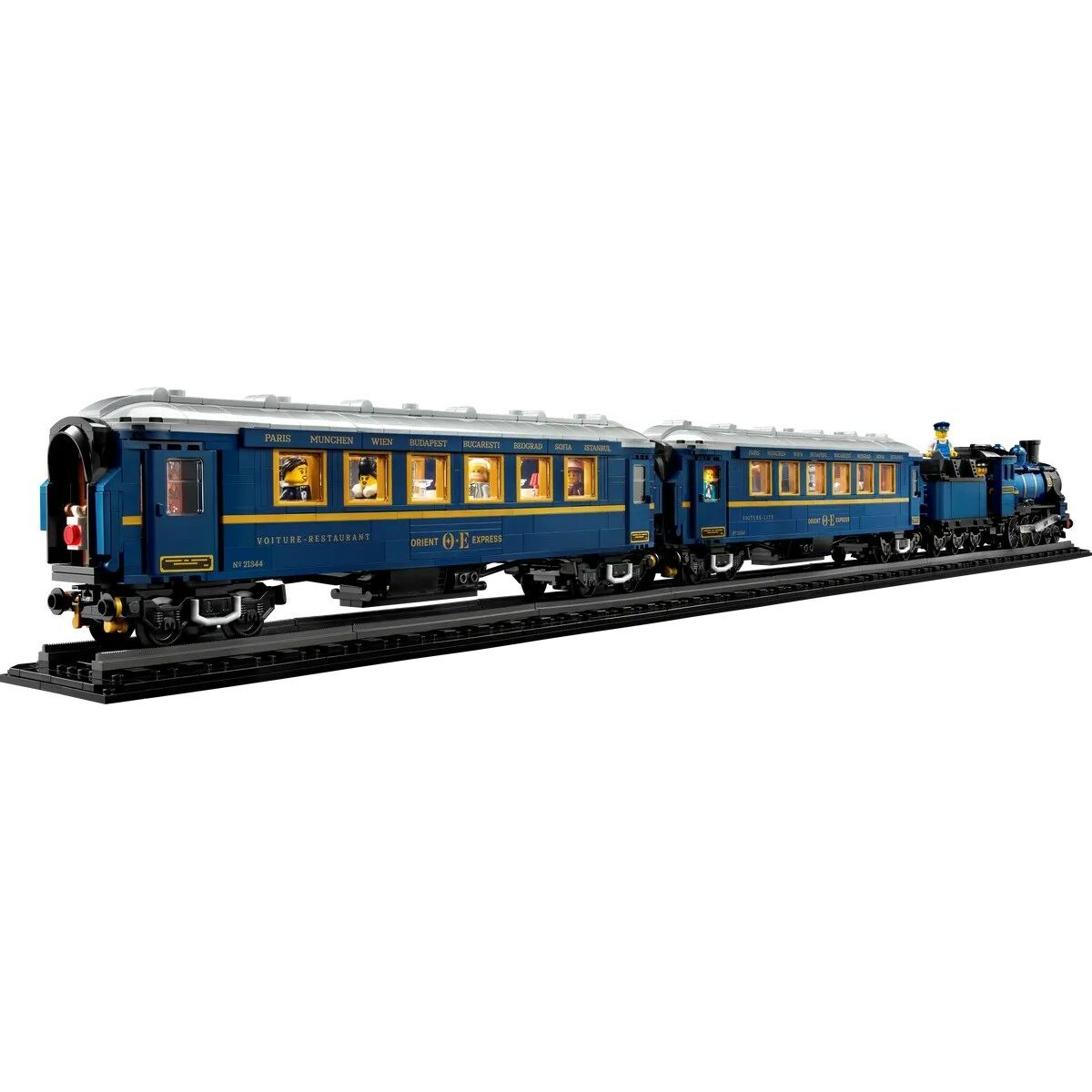 Set di Costruzioni Lego 21344 Multicolore 12 S91105952_10