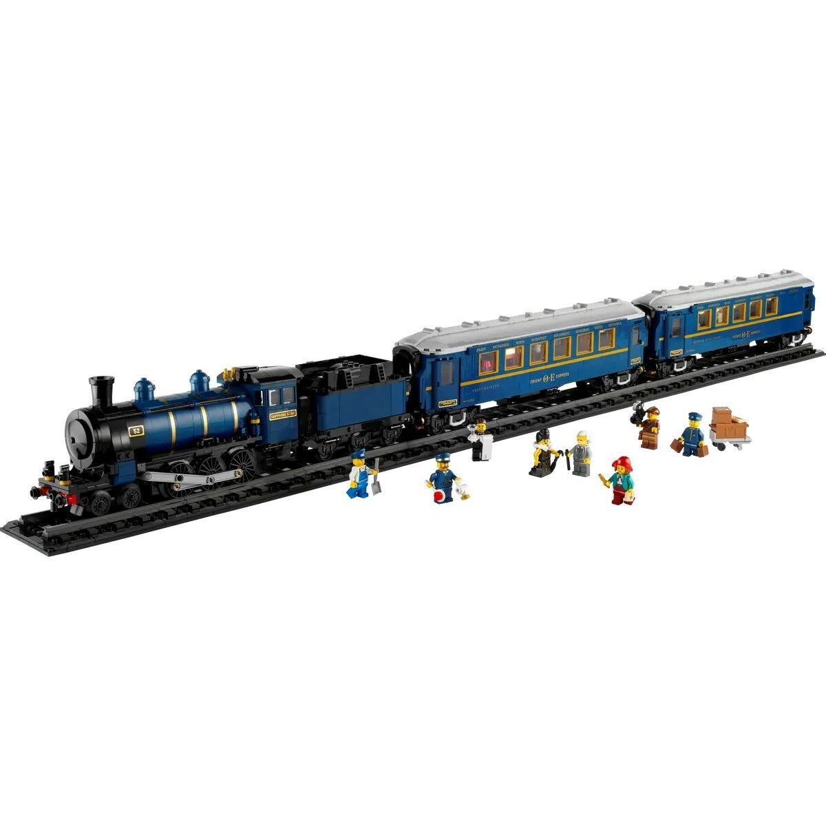 Set di Costruzioni Lego 21344 Multicolore 7 S91105952_5