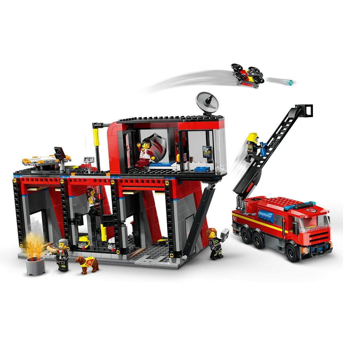 Set di Costruzioni Lego 60414 Multicolore 5 S9148293_3