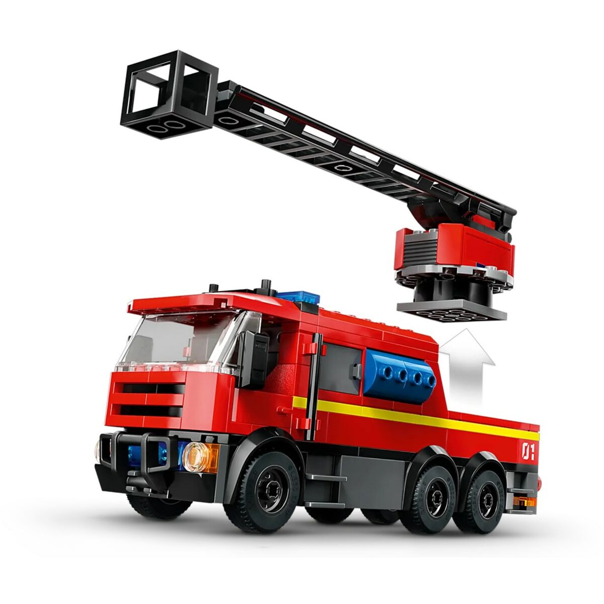Set di Costruzioni Lego 60414 Multicolore 6 S9148293_4