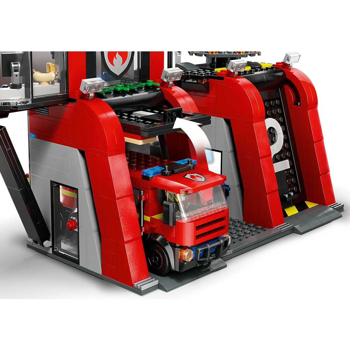 Set di Costruzioni Lego 60414 Multicolore 7 S9148293_5