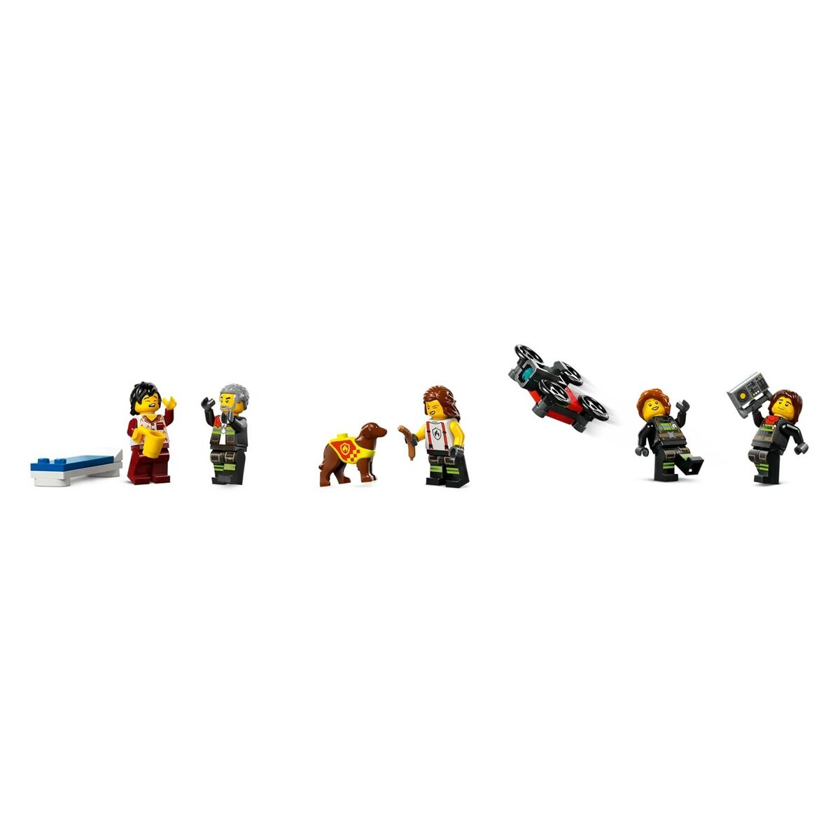 Set di Costruzioni Lego 60414 Multicolore 9 S9148293_7