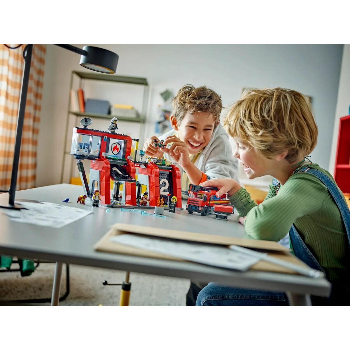 Set di Costruzioni Lego 60414 Multicolore 10 S9148293_8