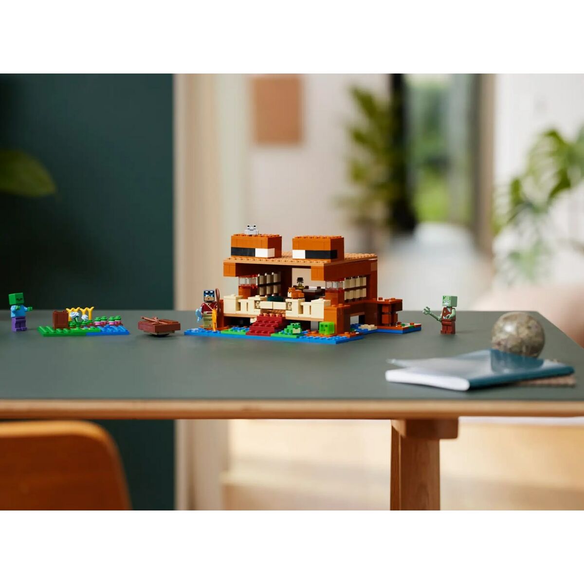 Set di Costruzioni Lego 21256 Multicolore 400 Pezzi 12 S9148276_10