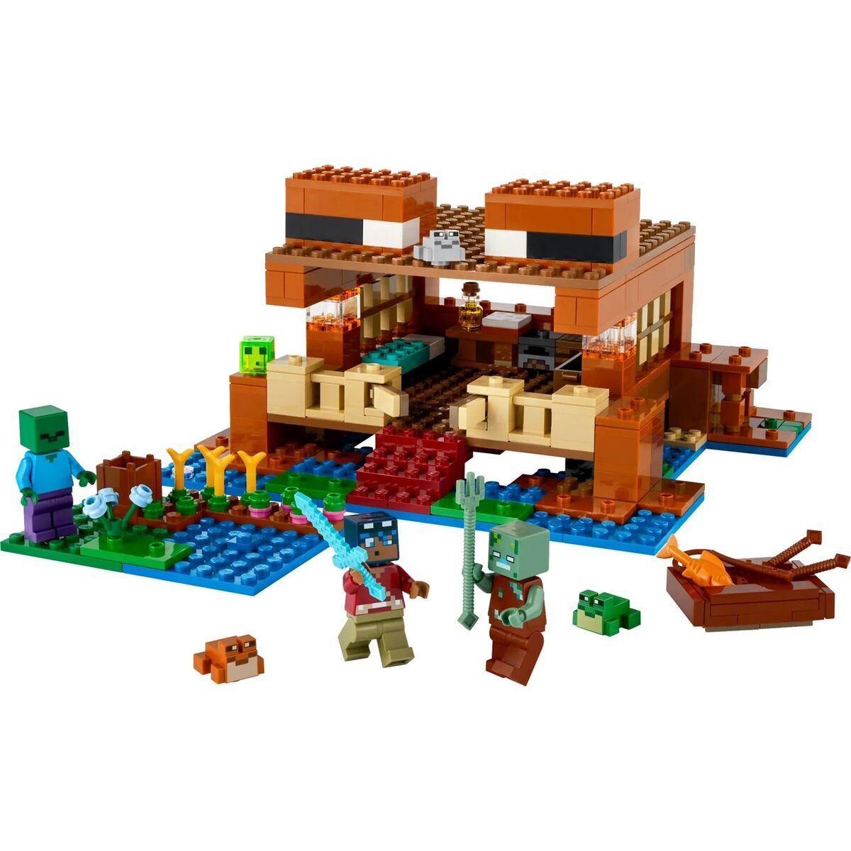 Set di Costruzioni Lego 21256 Multicolore 400 Pezzi 4 S9148276_2