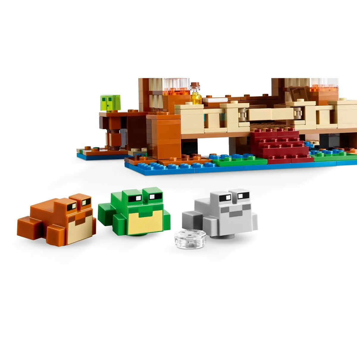 Set di Costruzioni Lego 21256 Multicolore 400 Pezzi 6 S9148276_4