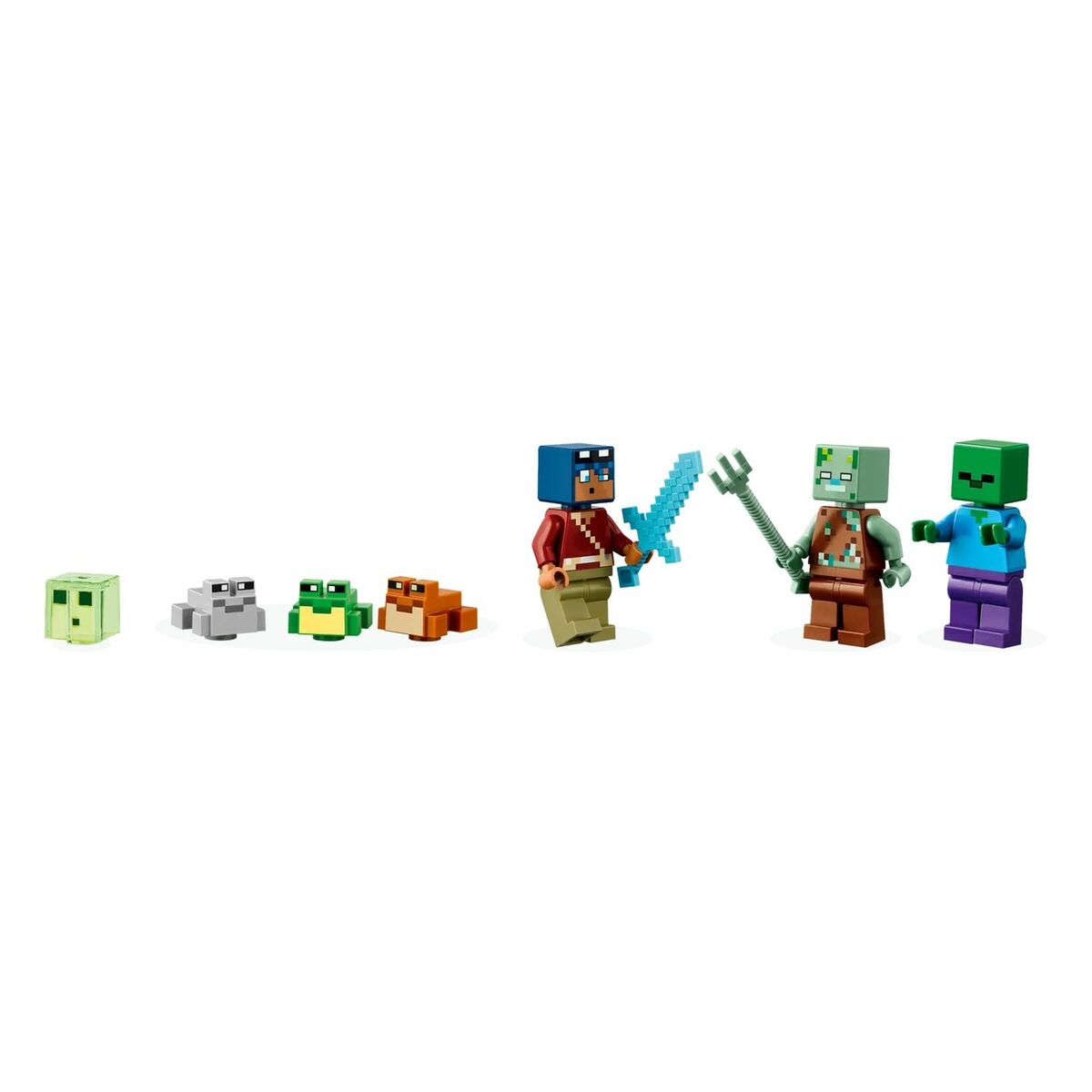 Set di Costruzioni Lego 21256 Multicolore 400 Pezzi 10 S9148276_8
