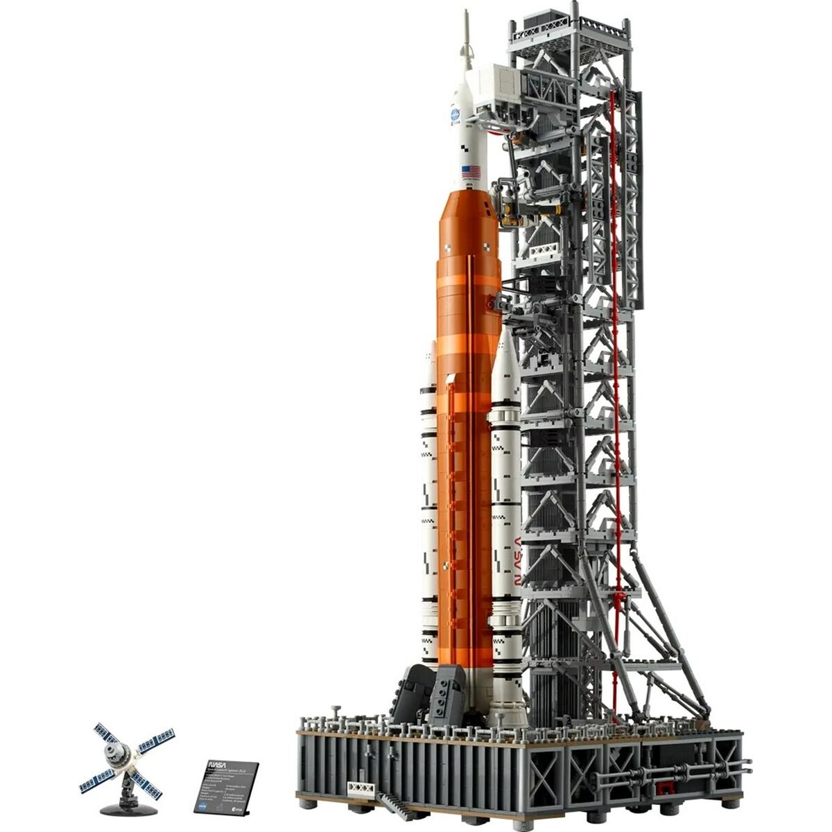 Set di Costruzioni Lego 10341 3601 Pezzi 4 S91108198_2