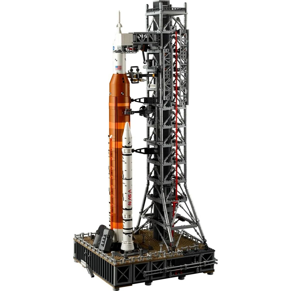 Set di Costruzioni Lego 10341 3601 Pezzi 5 S91108198_3