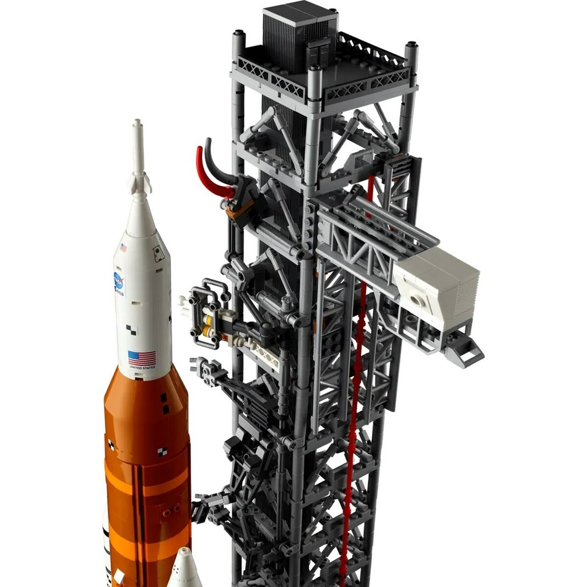 Set di Costruzioni Lego 10341 3601 Pezzi 6 S91108198_4