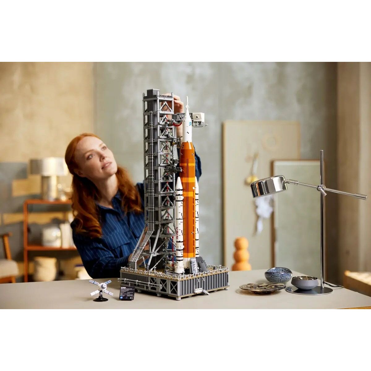 Set di Costruzioni Lego 10341 3601 Pezzi 10 S91108198_8