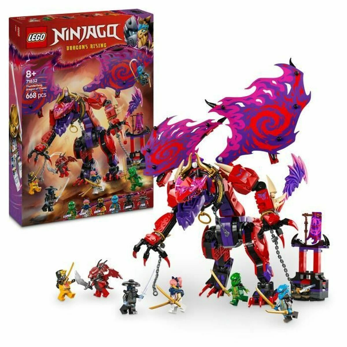 Set di Costruzioni Lego 71832 2 S71013288_0