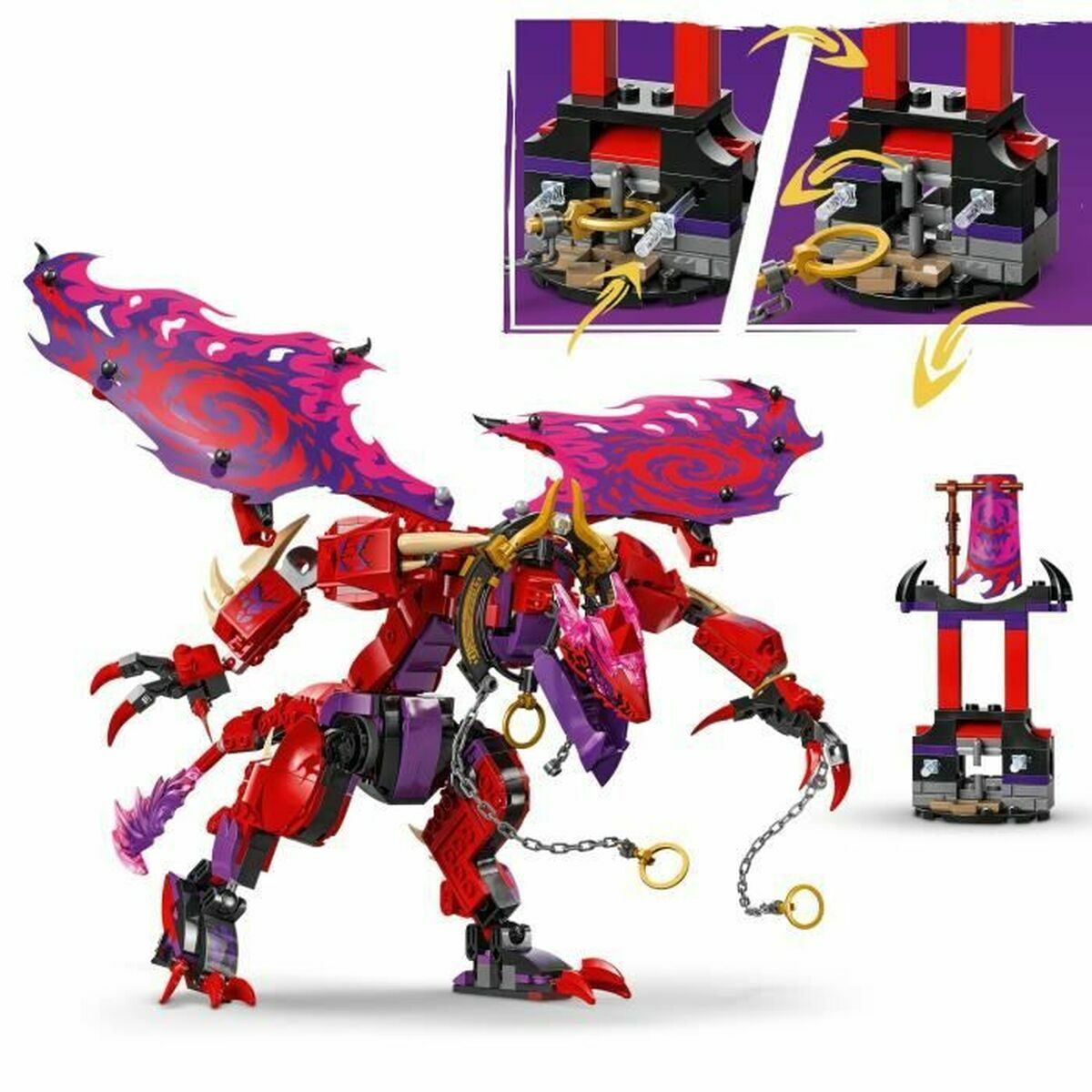 Set di Costruzioni Lego 71832 5 S71013288_3