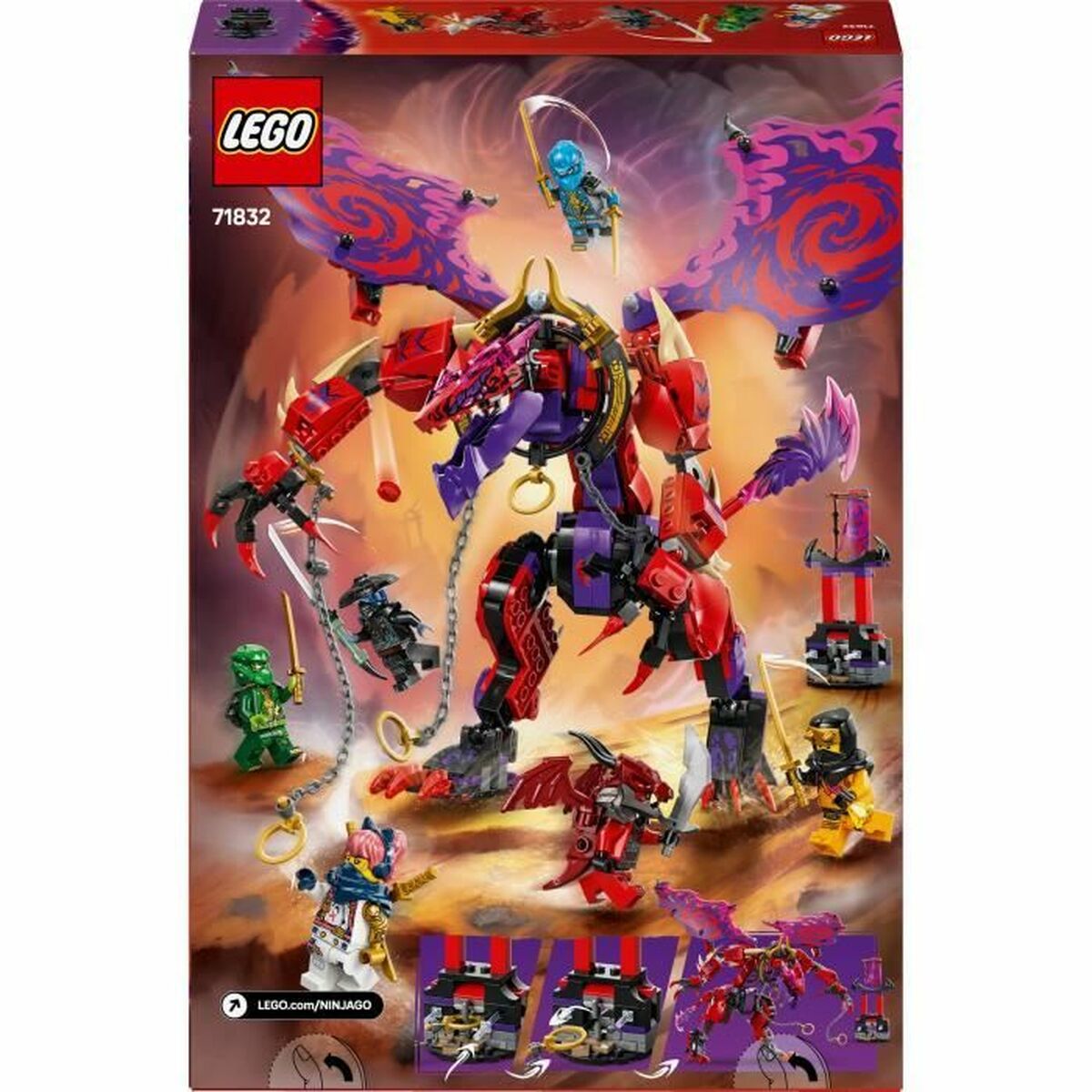 Set di Costruzioni Lego 71832 6 S71013288_4