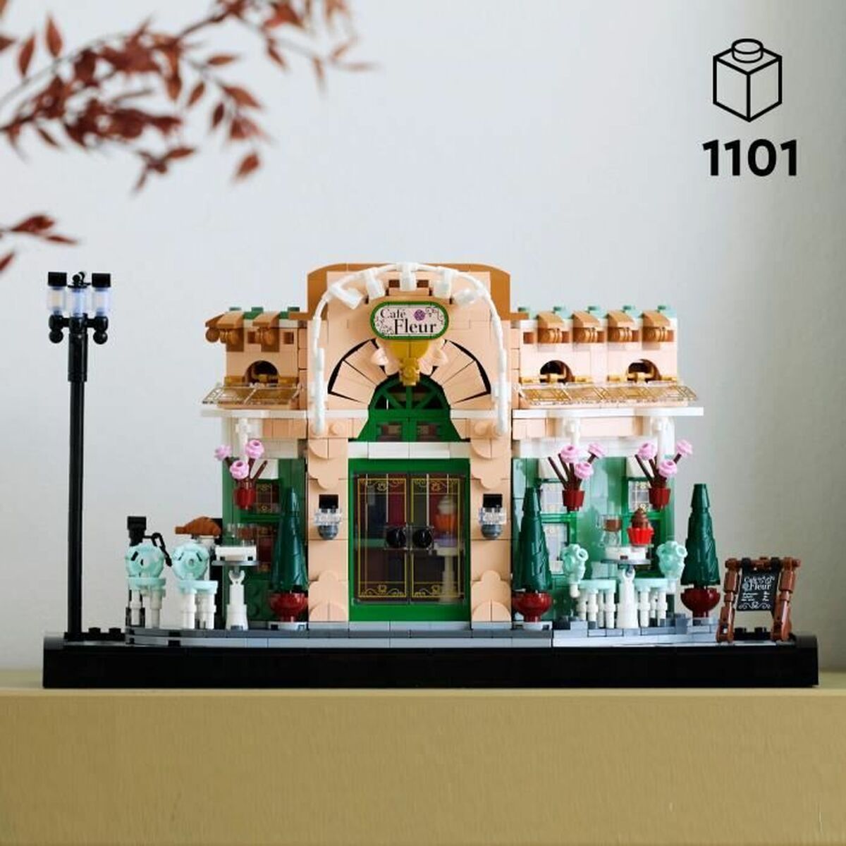Set di Costruzioni Lego 10362 3 S71013277_1