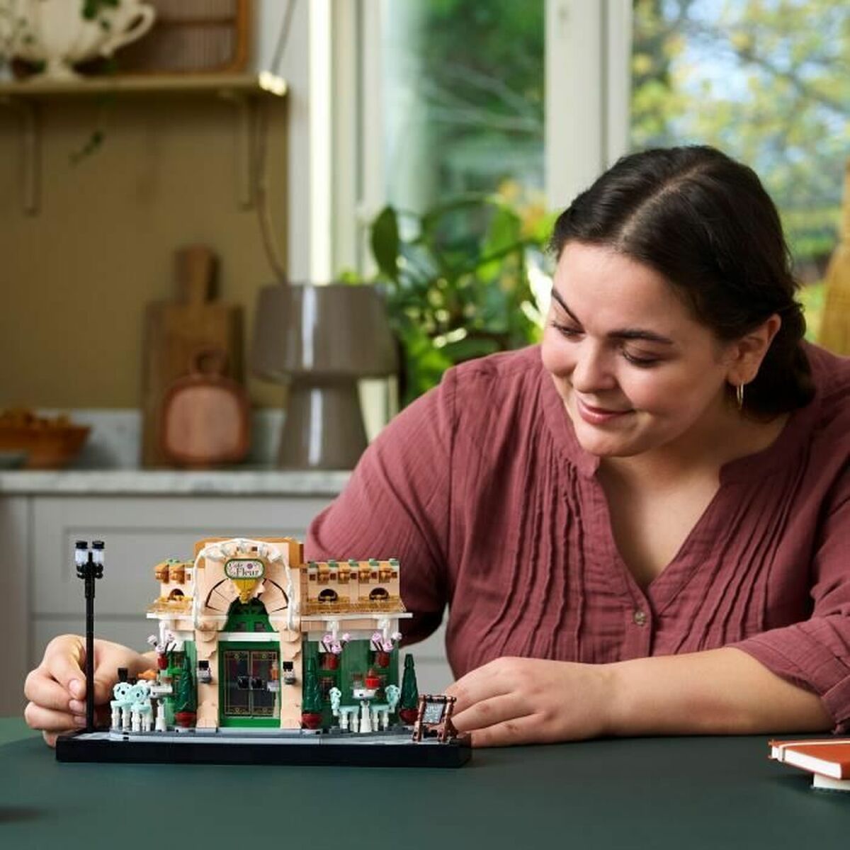 Set di Costruzioni Lego 10362 5 S71013277_3