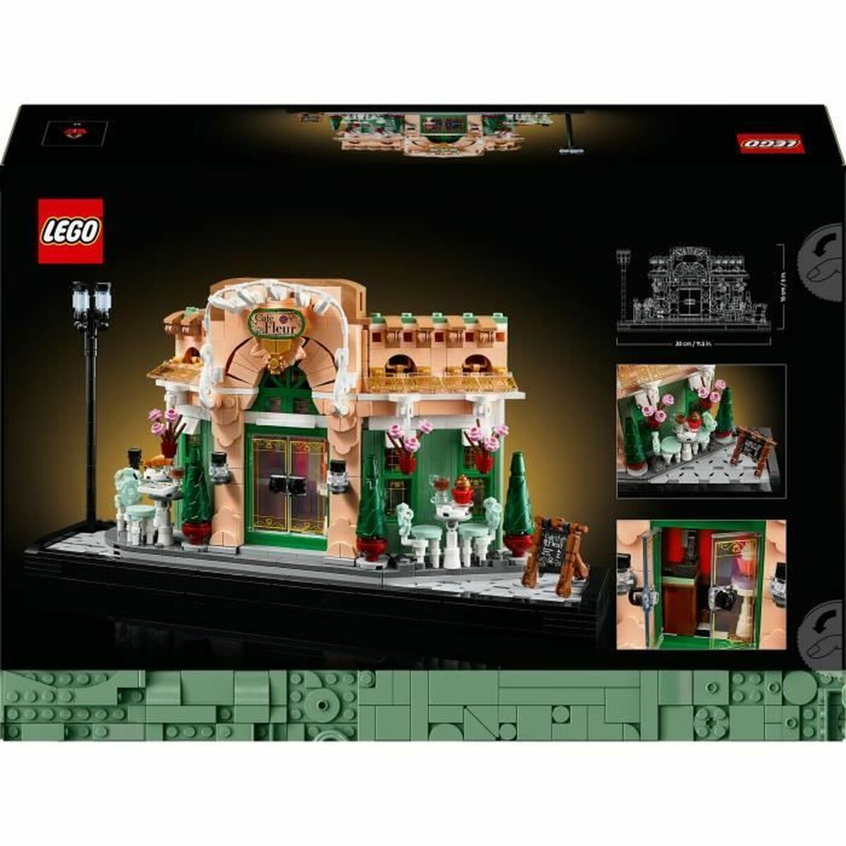 Set di Costruzioni Lego 10362 6 S71013277_4