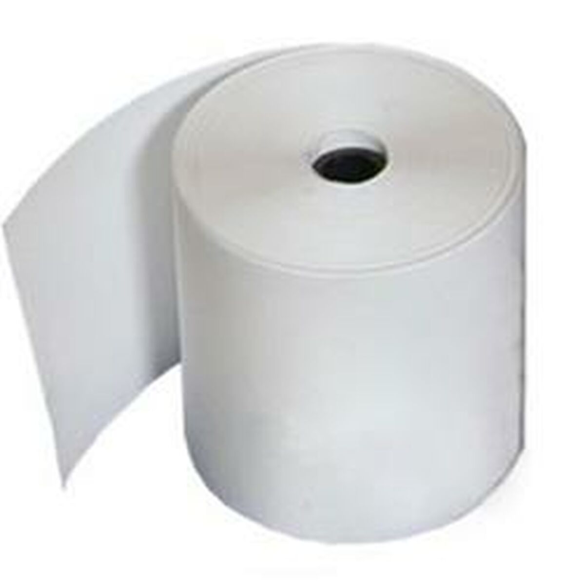 Rotolo di Carta Termica Zebra 3013286 Bianco 80 mm 155 m 2 S7713604_0