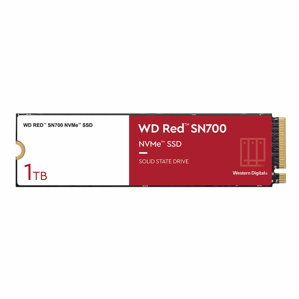 Hard Disk Western Digital WDS100T1R0C 1 TB SSD NAS 5 S9108072_3