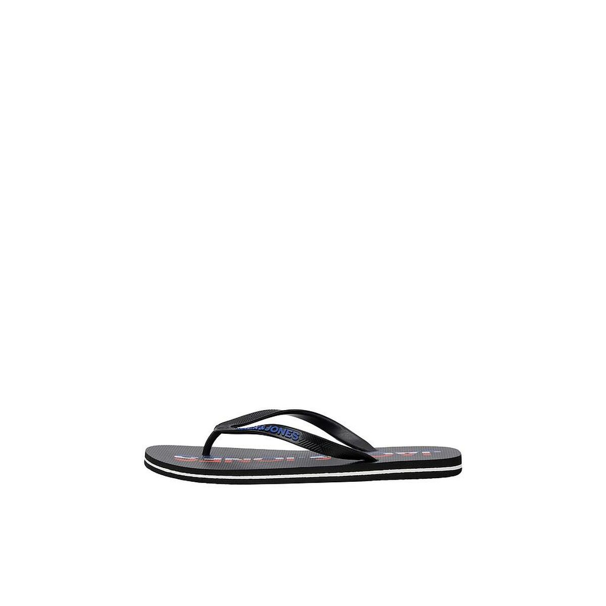 Ciabatte da Uomo Jack & Jones JFWLOGO 12230641 Nero 2 S2026406_0