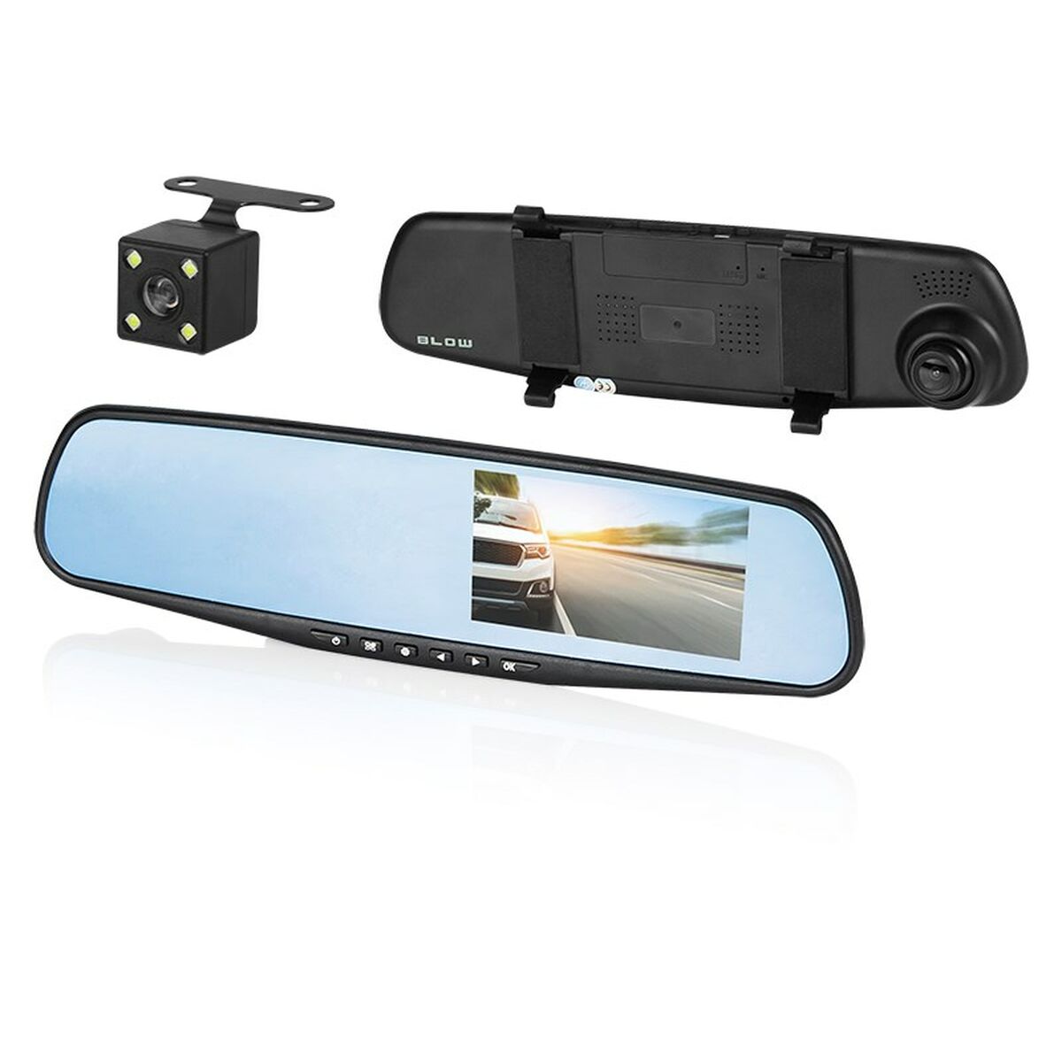 Fotocamera Sportiva per Auto Blow ABLACKBOX DVR F600 2 S9112082_0