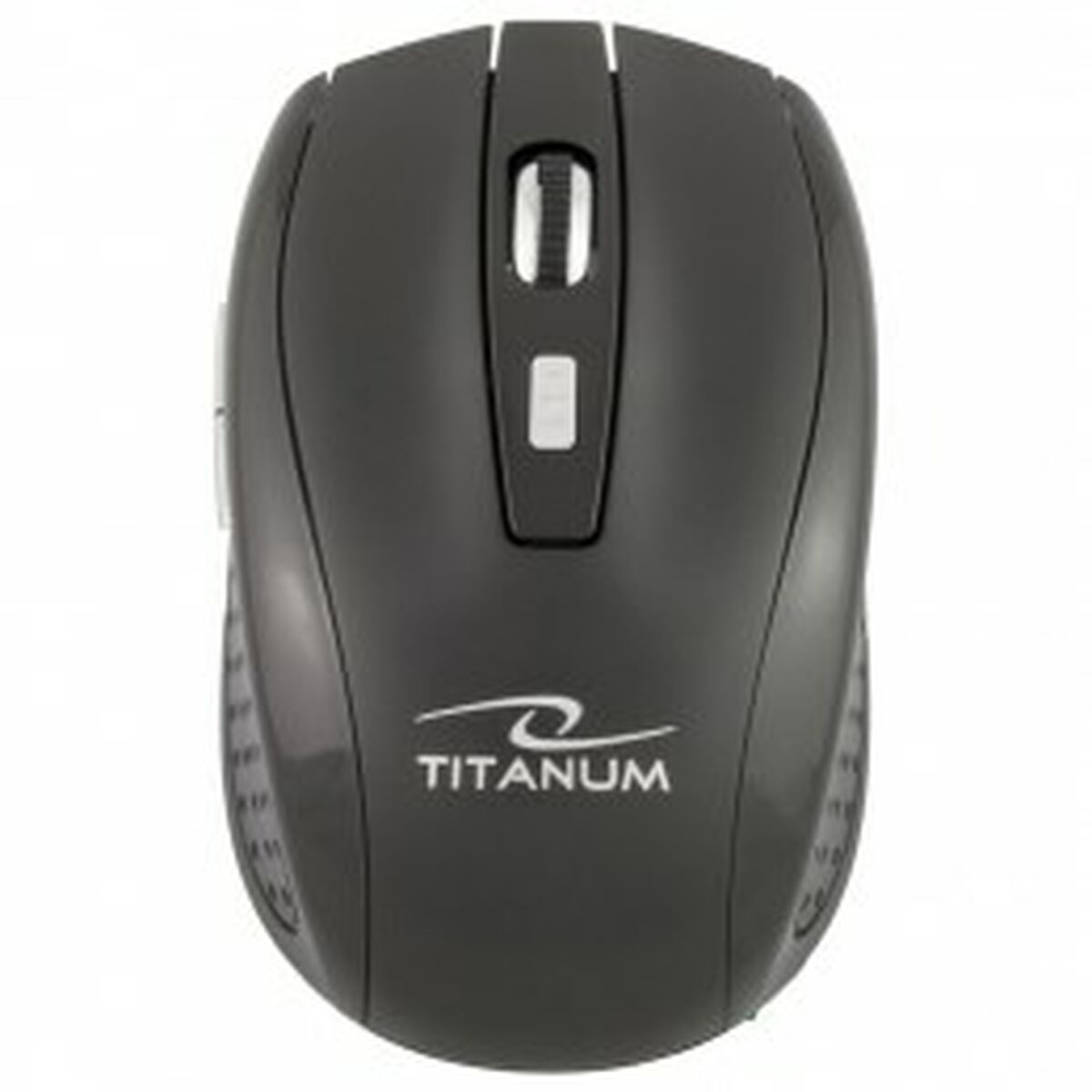 Mouse senza Fili Titanum TM105K SNAPPER Nero 3 S9123903_1