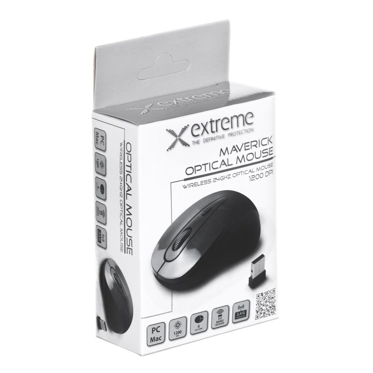 Mouse Ottico Mouse Ottico Extreme XM104K 6 S9123243_4