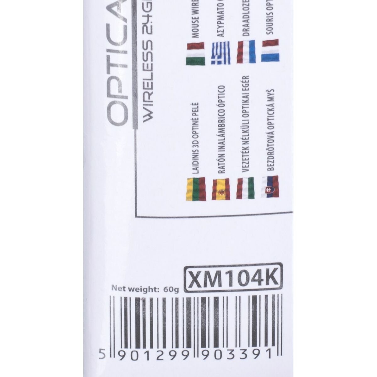 Mouse Ottico Mouse Ottico Extreme XM104K 7 S9123243_5