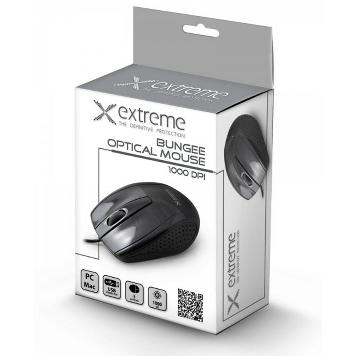 Mouse Ottico Mouse Ottico Extreme XM110K Nero 3 S9123241_1