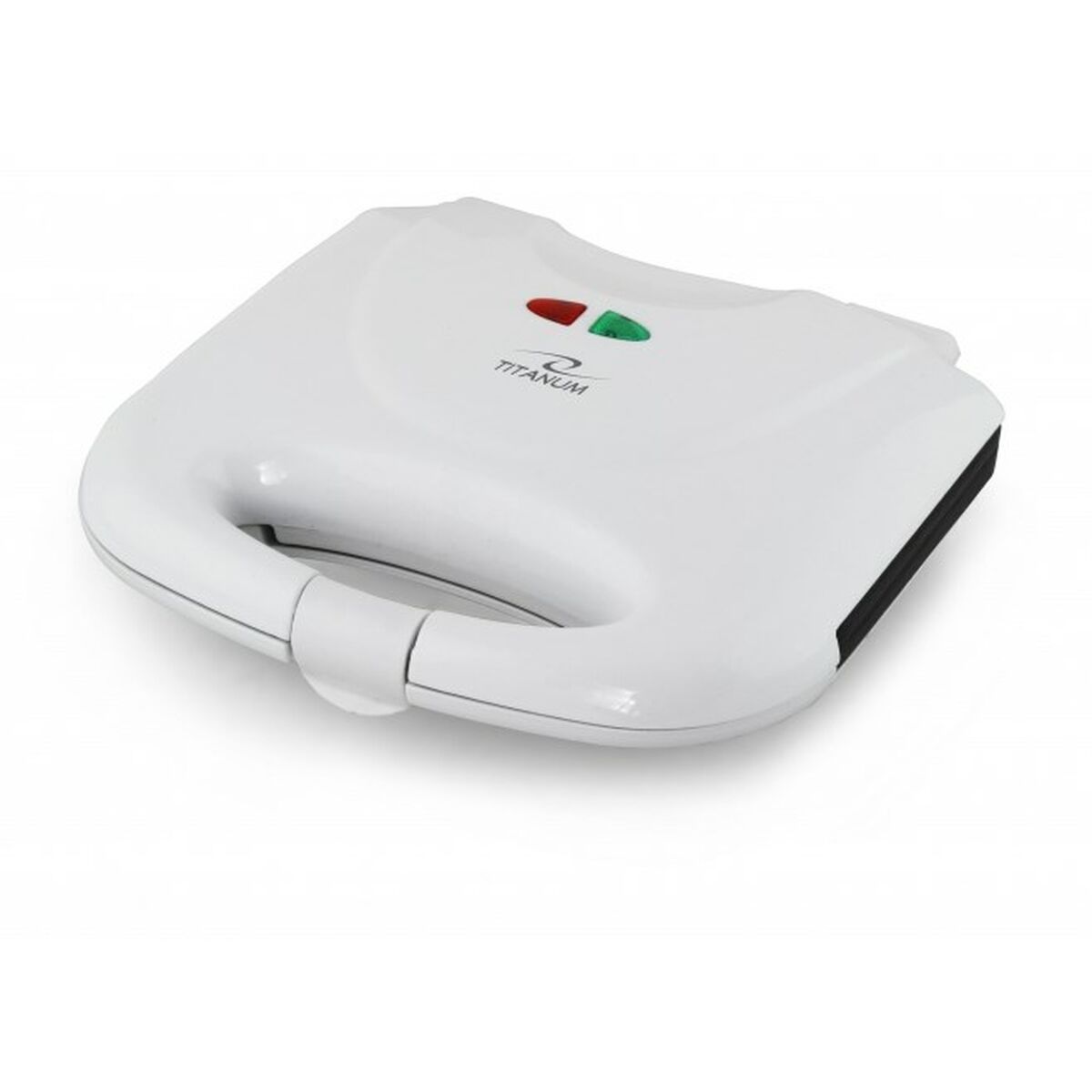 Piastra Grill Elettrica Titanum TKT001W Bianco 700 W 3 S9104206_1
