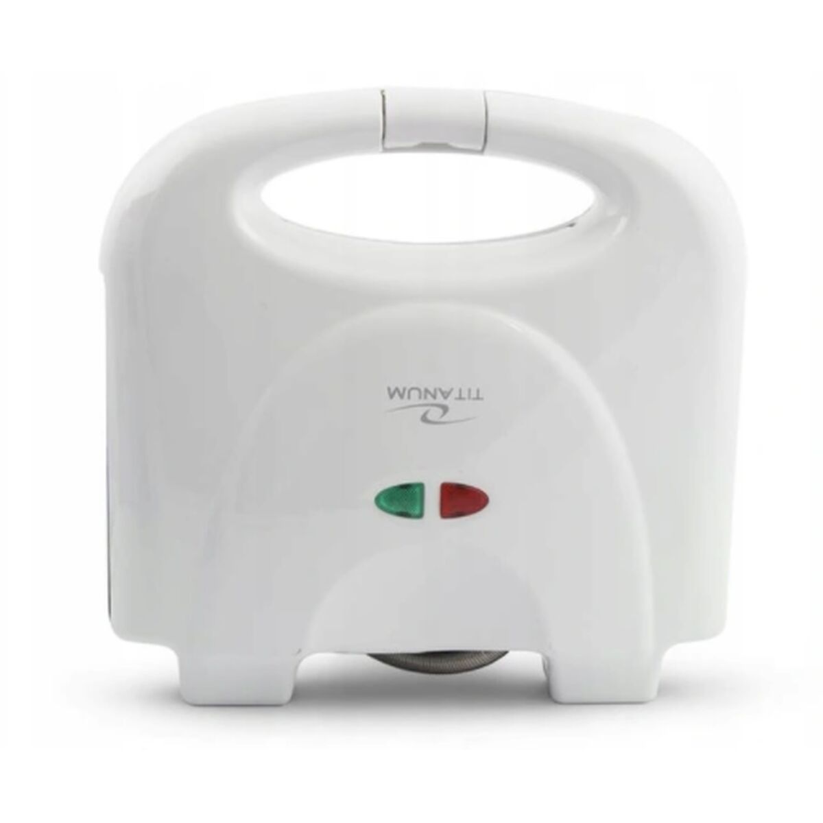 Piastra Grill Elettrica Titanum TKT001W Bianco 700 W 4 S9104206_2