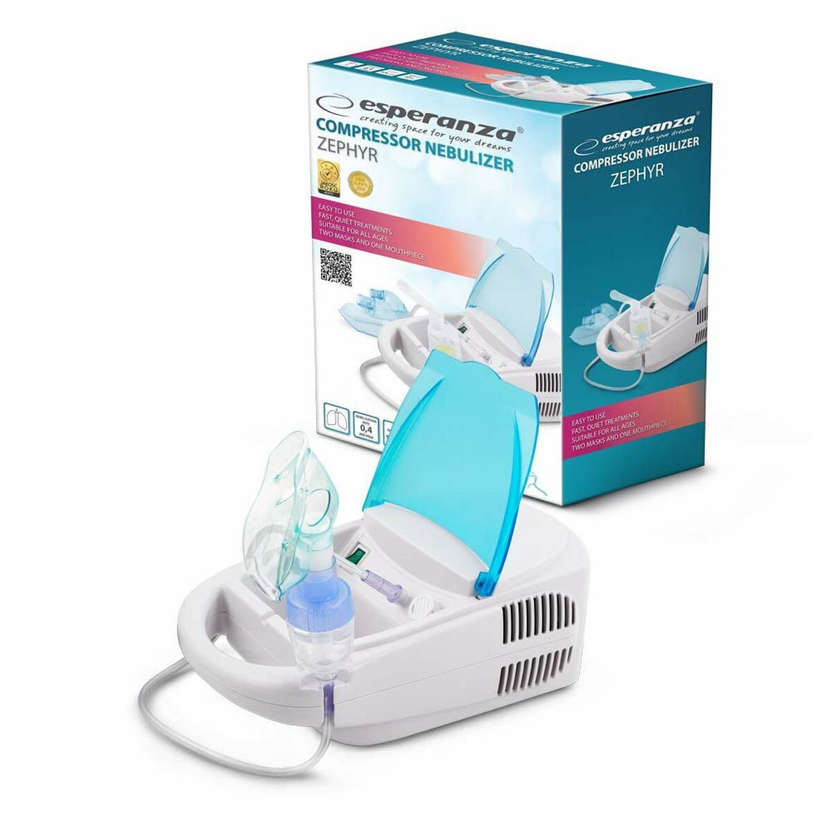 Nebulizzatore Esperanza ECN002 3 S9128299_1