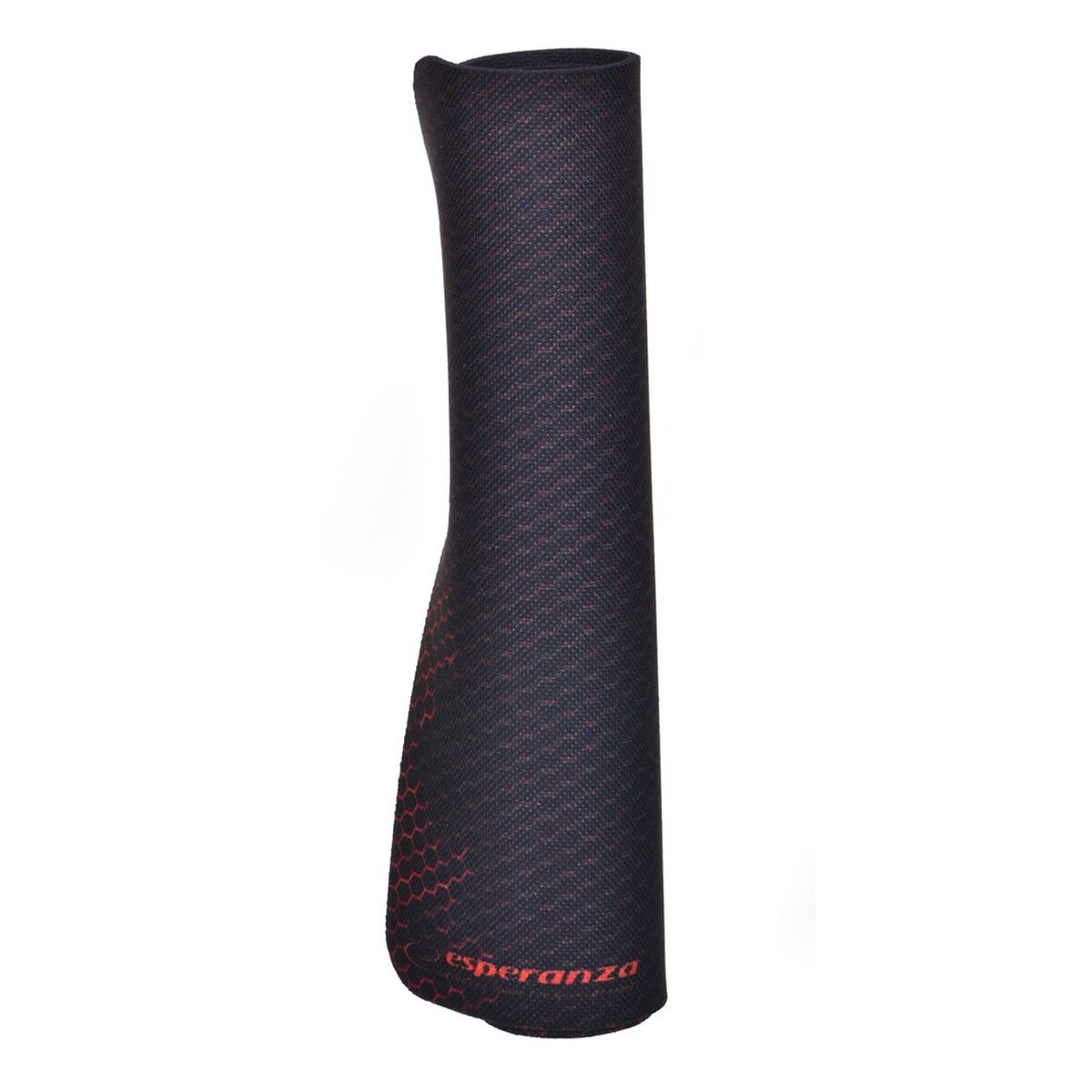 Tappetino Antiscivolo Esperanza EGP101R Nero Arancio Stampa 6 S9105732_4