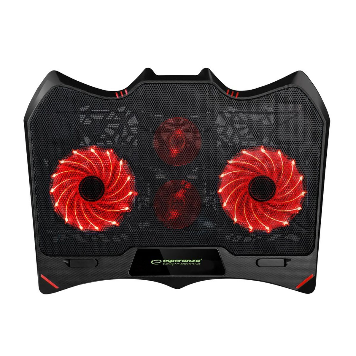 Base di Raffreddamento per PC Portatile Esperanza EGC102 2 S9106614_0