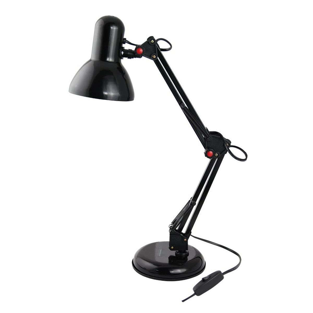 Lampada da scrivania Esperanza ELD112K Nero Plastica 12 W 2 S9121751_0