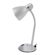 Lampada da scrivania Esperanza ELD113S Argentato Plastica 12 W 1 S9121756_0
