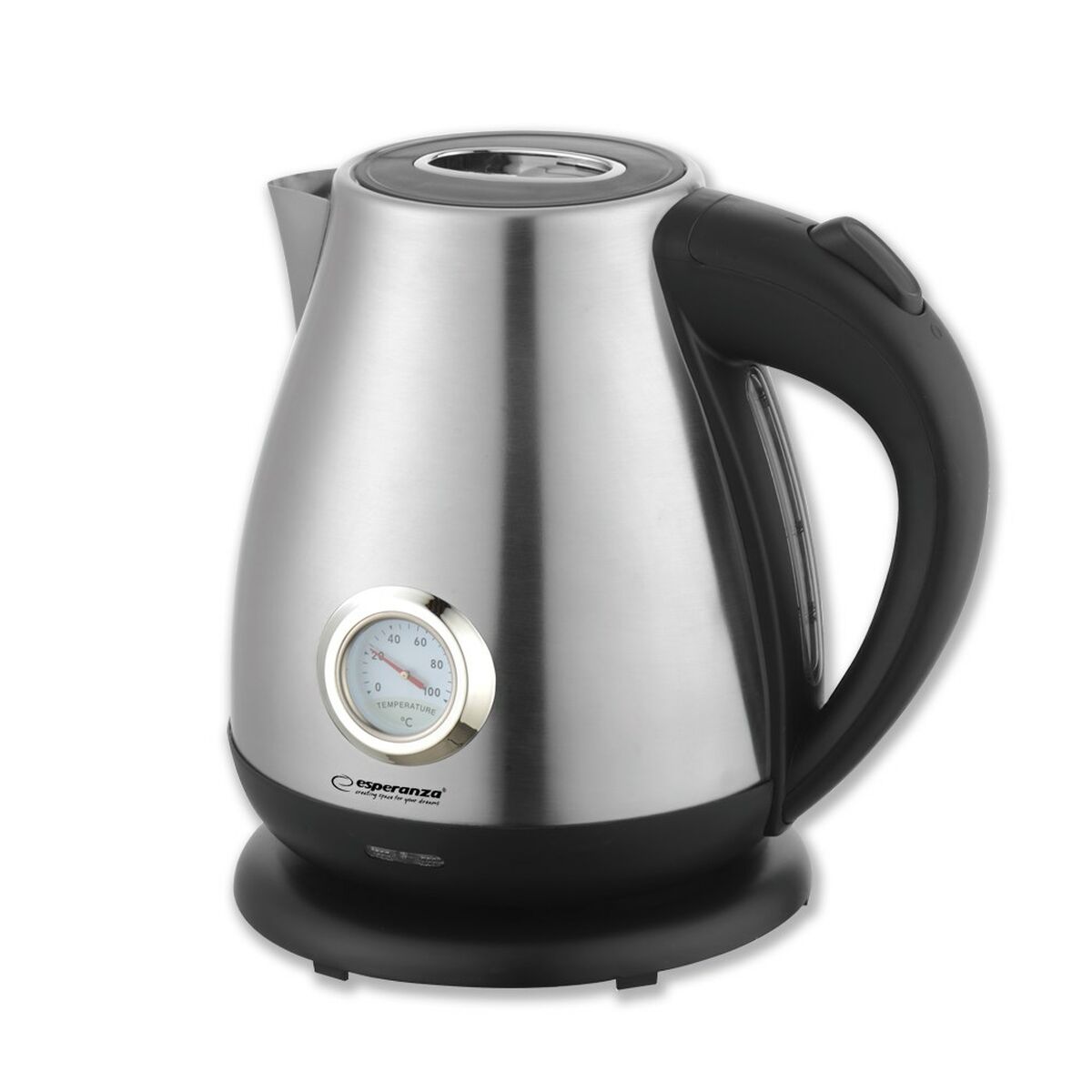 Bollitore Esperanza EKK029 Multicolore Acciaio inossidabile Plastica 2200 W 1,8 L 1,7 L 2 S9102343_0