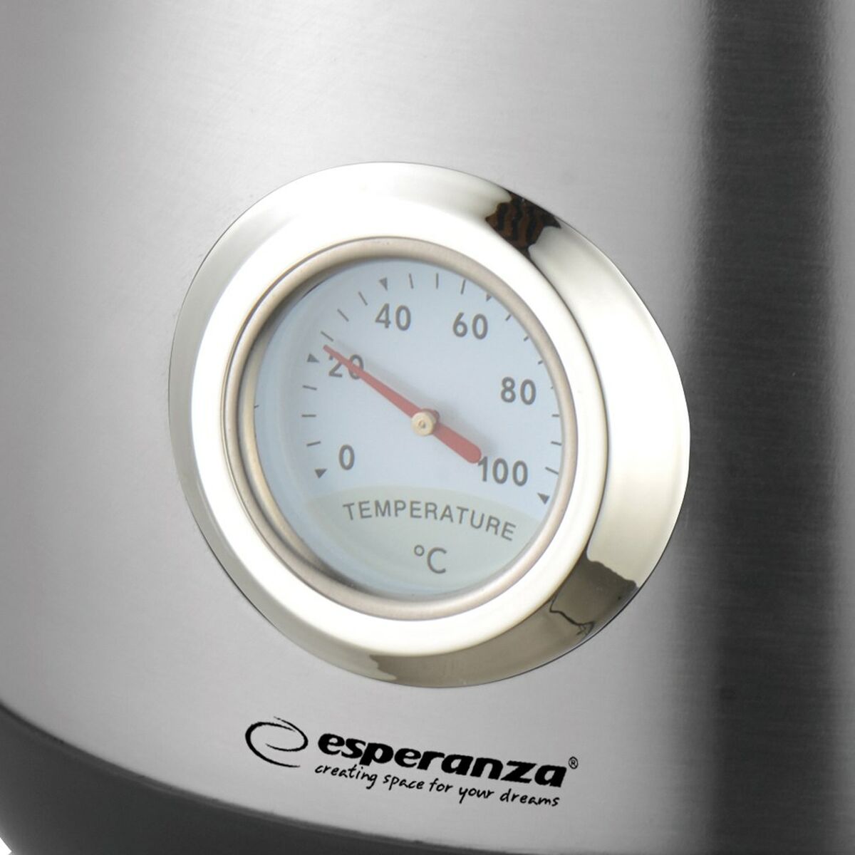Bollitore Esperanza EKK029 Multicolore Acciaio inossidabile Plastica 2200 W 1,8 L 1,7 L 4 S9102343_2