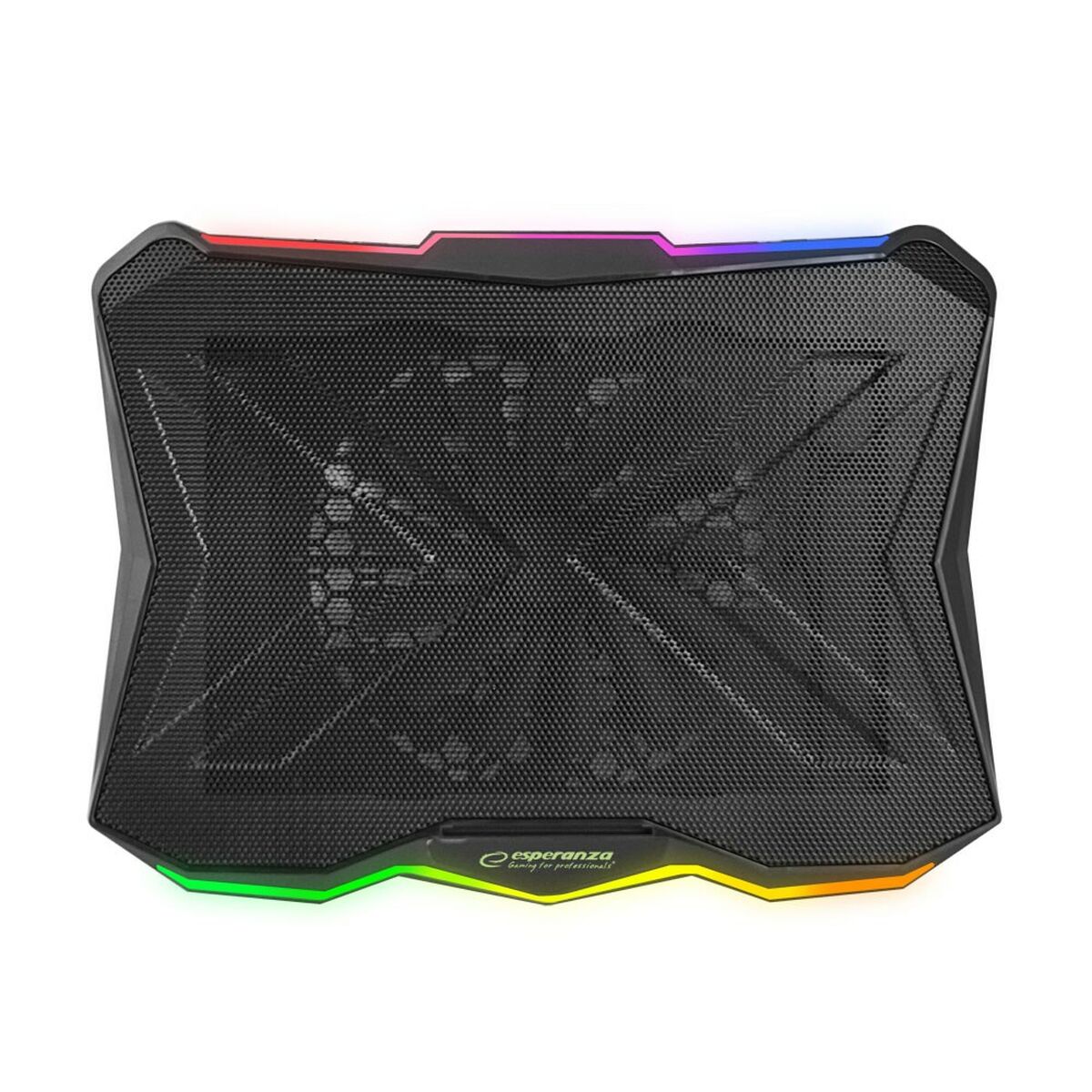 Base di Raffreddamento per PC Portatile Esperanza EGC110 4 S9106616_2