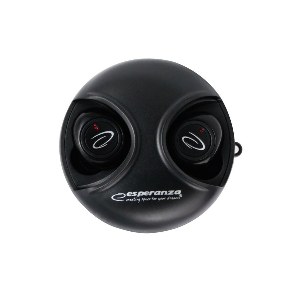 Auricolari in Ear Bluetooth Esperanza EH228K Nero 6 S9104873_4