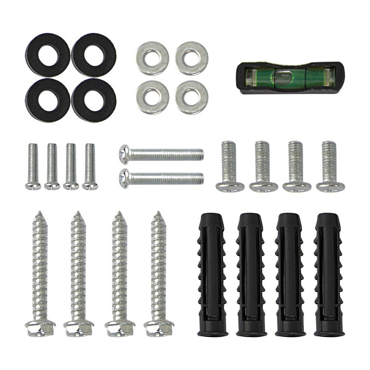 Supporto da Parete Esperanza ERW012 70" 26" 12 S9132407_10