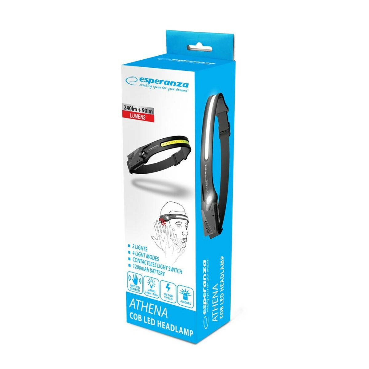 Torcia Esperanza EOT067 240LM 7 S91108394_5